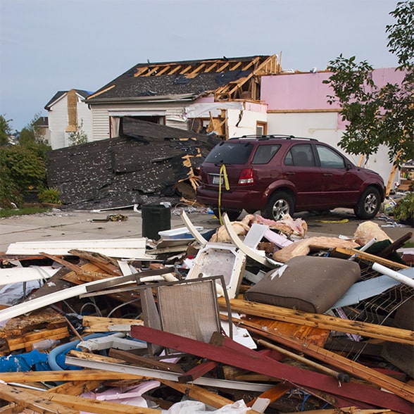 our emergency & disaster response shower trailers come in various sizes to accommodate different disaster response needs